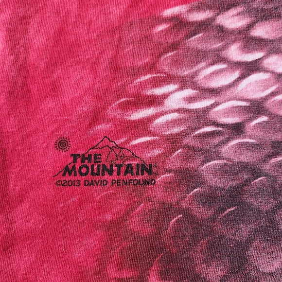 The Mountain Python Graphic Tee - Picture 3 of 6
